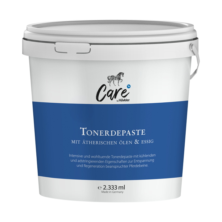 Care by Höveler Tonerdepaste